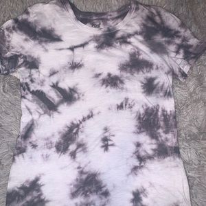 PINK Tie Dye Tee